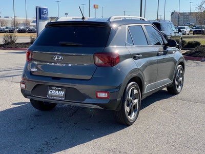 2025 Hyundai VENUE Limited