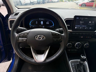 2026 Hyundai VENUE SEL - HYUNDAI CPO / CLEAN CARFAX / SUNROOF