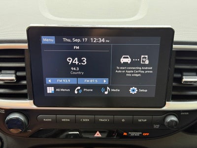2026 Hyundai VENUE SEL - HYUNDAI CPO / CLEAN CARFAX / SUNROOF