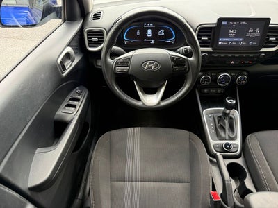 2026 Hyundai VENUE SEL - HYUNDAI CPO / CLEAN CARFAX / SUNROOF