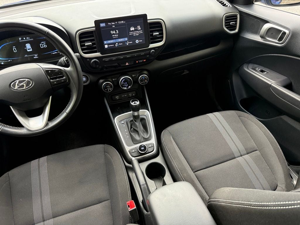 2026 Hyundai VENUE SEL - HYUNDAI CPO / CLEAN CARFAX / SUNROOF