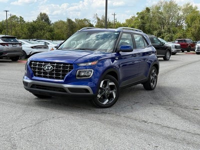 2026 Hyundai VENUE SEL - HYUNDAI CPO / CLEAN CARFAX / SUNROOF