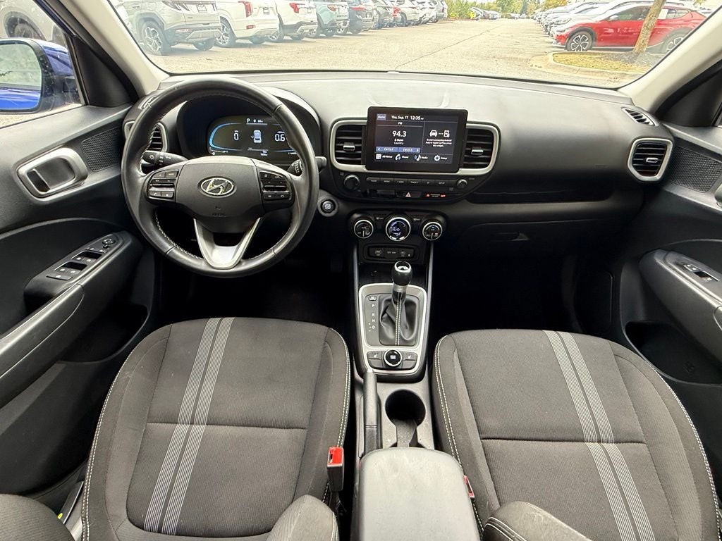 2026 Hyundai VENUE SEL - HYUNDAI CPO / CLEAN CARFAX / SUNROOF