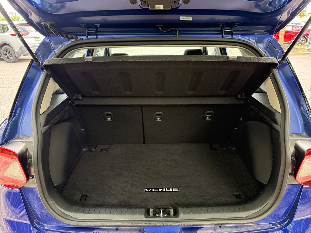 2026 Hyundai VENUE SEL - HYUNDAI CPO / CLEAN CARFAX / SUNROOF