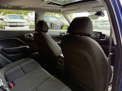 2026 Hyundai VENUE SEL - HYUNDAI CPO / CLEAN CARFAX / SUNROOF