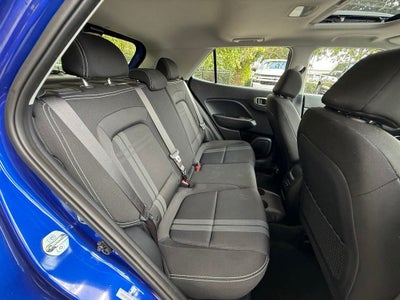 2026 Hyundai VENUE SEL - HYUNDAI CPO / CLEAN CARFAX / SUNROOF