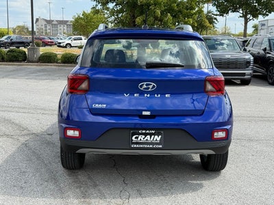 2026 Hyundai VENUE SEL - HYUNDAI CPO / CLEAN CARFAX / SUNROOF