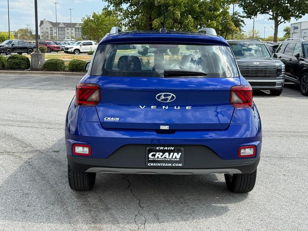 2026 Hyundai VENUE SEL - HYUNDAI CPO / CLEAN CARFAX / SUNROOF
