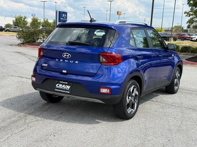 2026 Hyundai VENUE SEL - HYUNDAI CPO / CLEAN CARFAX / SUNROOF