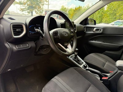 2026 Hyundai VENUE SEL - HYUNDAI CPO / CLEAN CARFAX / SUNROOF