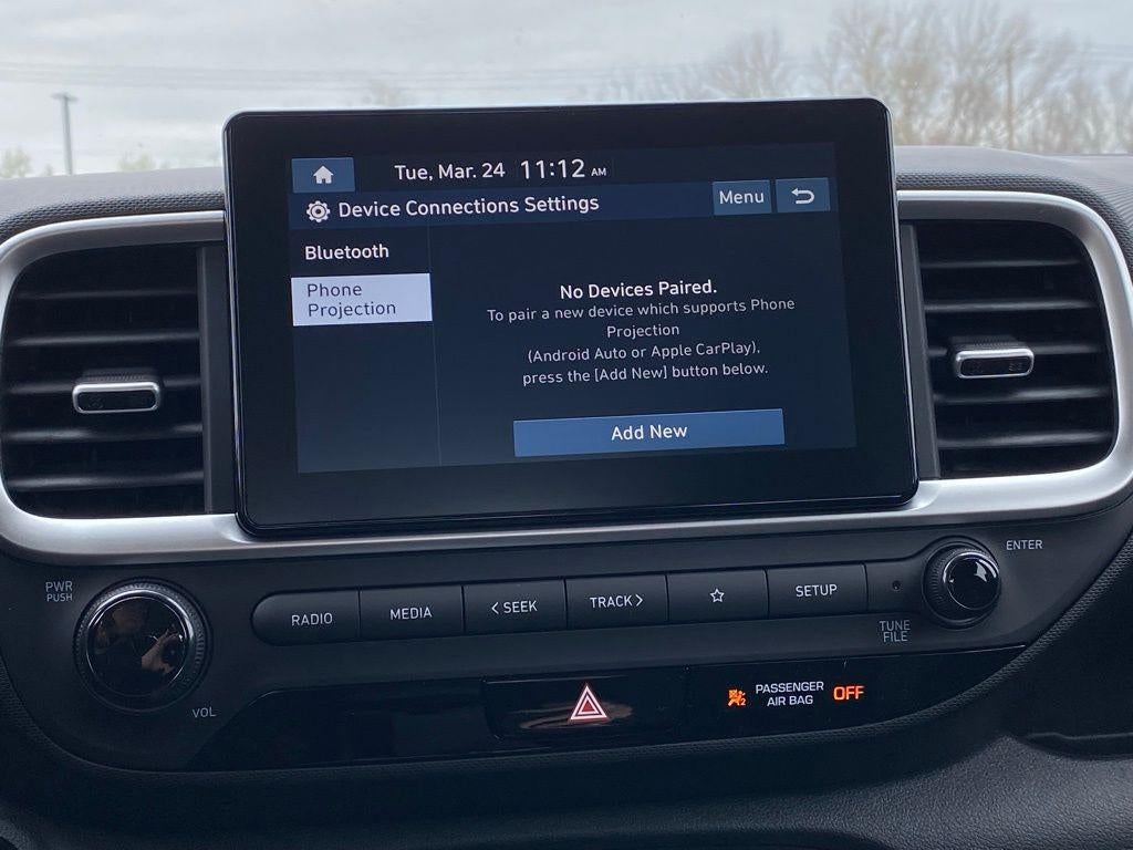 2026 Hyundai VENUE SEL