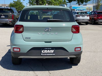 2026 Hyundai VENUE SEL