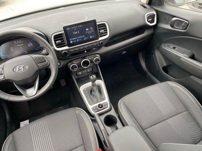 2026 Hyundai VENUE SEL W/Two-Tone Roof