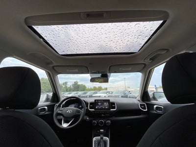 2026 Hyundai VENUE SEL