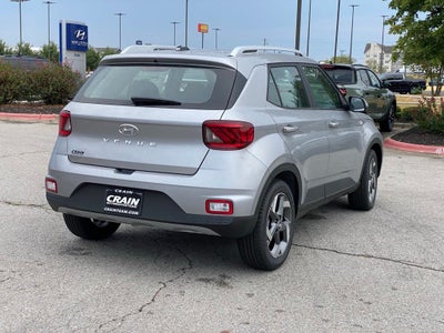 2026 Hyundai VENUE SEL