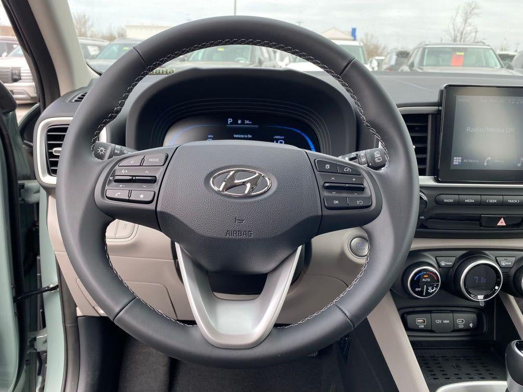 2026 Hyundai VENUE SEL