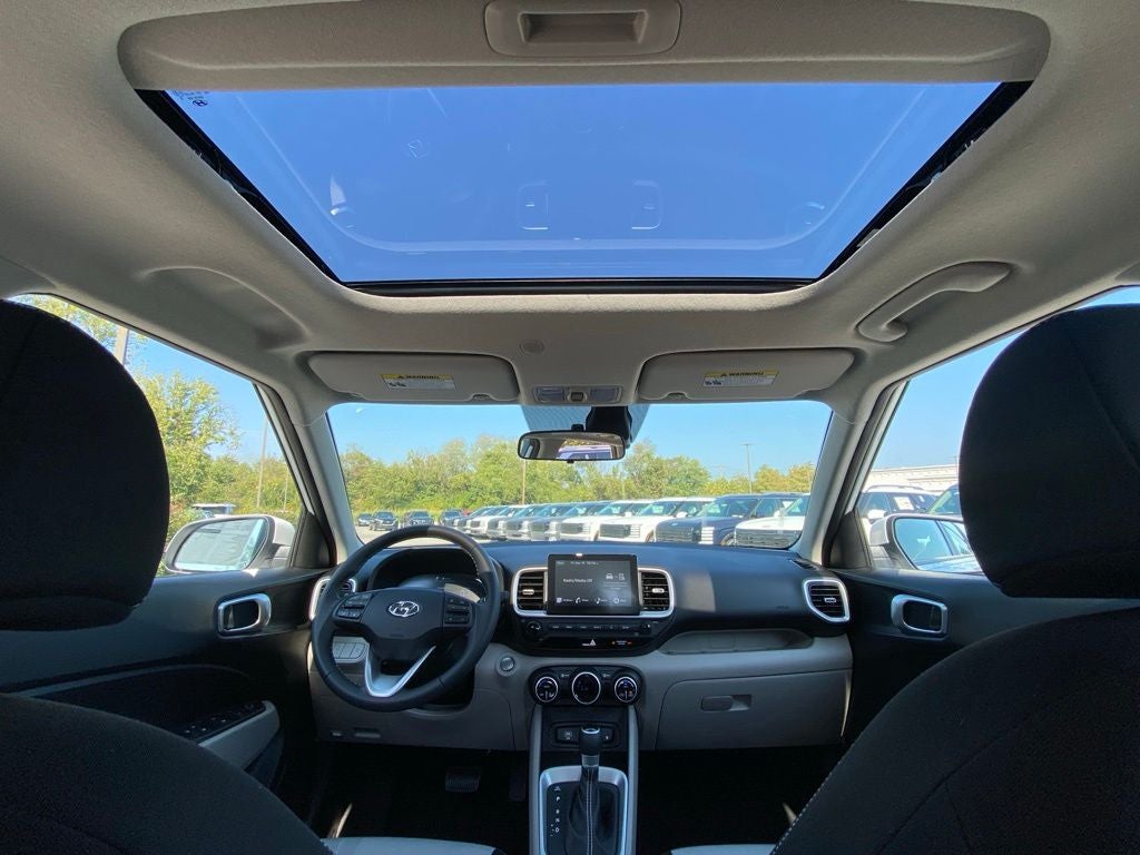 2026 Hyundai VENUE SEL