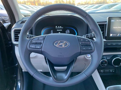 2026 Hyundai VENUE SEL W/Two-Tone Roof