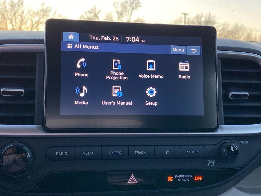 2026 Hyundai VENUE SEL W/Two-Tone Roof