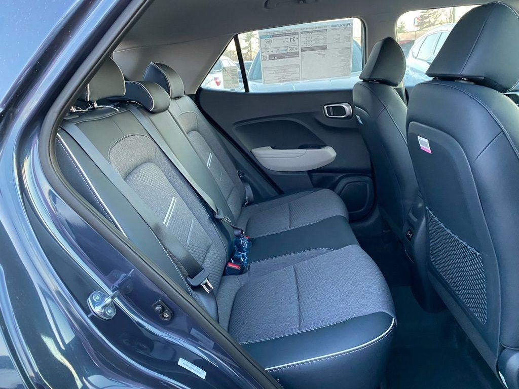 2026 Hyundai VENUE SEL W/Two-Tone Roof