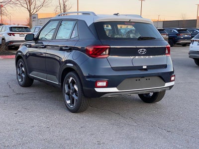 2026 Hyundai VENUE SEL W/Two-Tone Roof