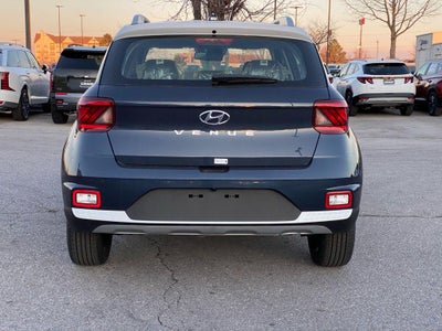 2026 Hyundai VENUE SEL W/Two-Tone Roof