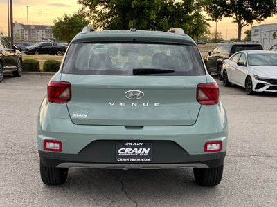 2026 Hyundai VENUE SEL
