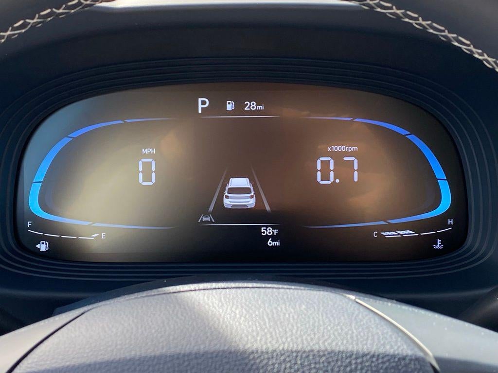 2026 Hyundai VENUE SEL W/Two-Tone Roof