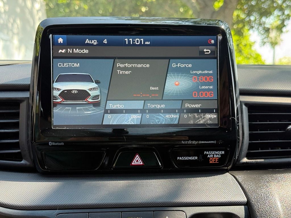 2020 Hyundai VELOSTER N