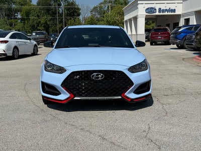 2020 Hyundai VELOSTER N