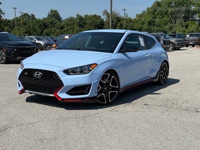 2020 Hyundai VELOSTER N