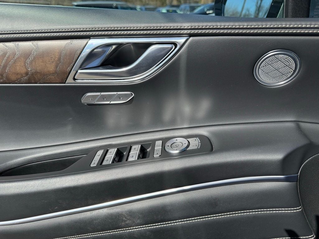 2024 Genesis GV80 2.5T