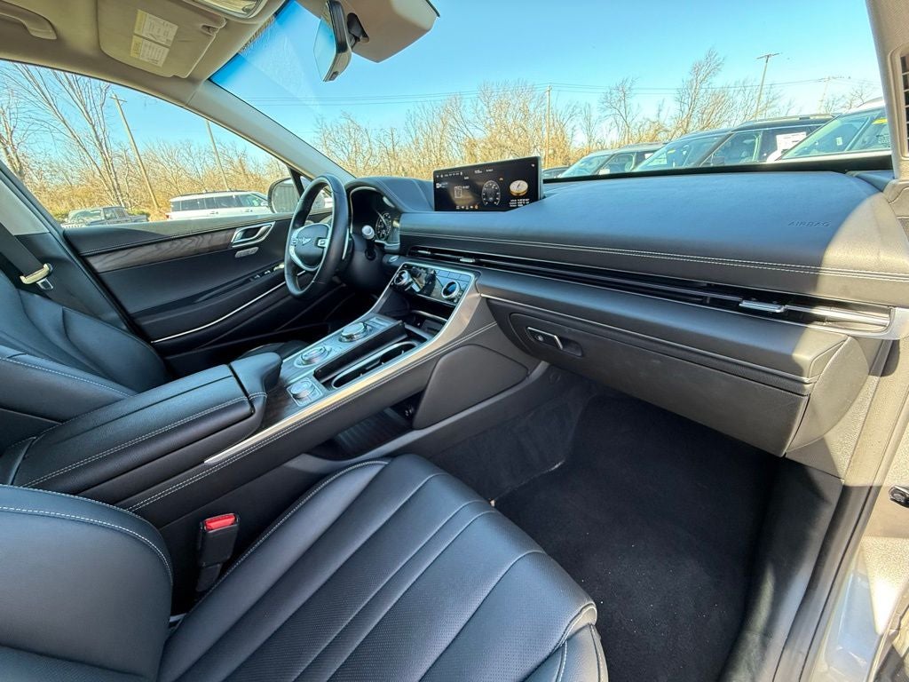 2024 Genesis GV80 2.5T