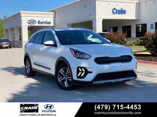 2022 Kia Niro LXS NICE CAR
