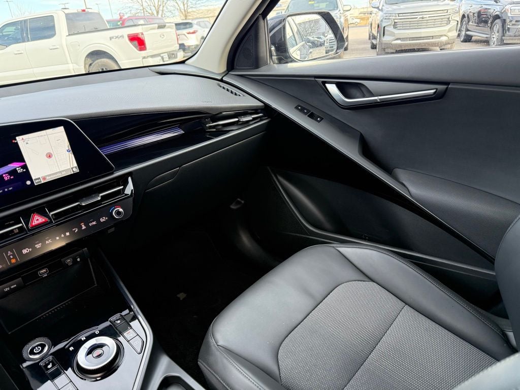 2024 Kia Niro EV Wind EV