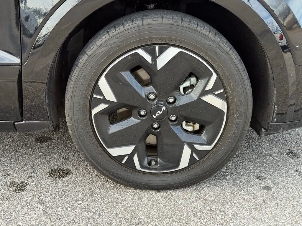 2024 Kia Niro EV Wind EV