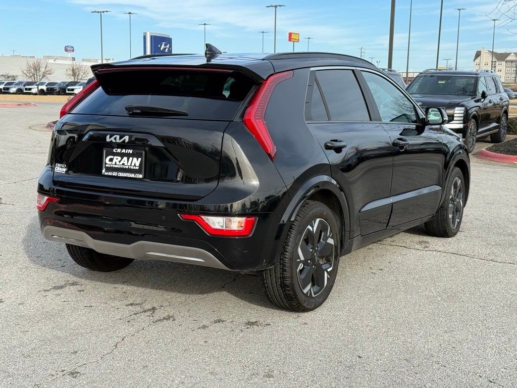 2024 Kia Niro EV Wind EV