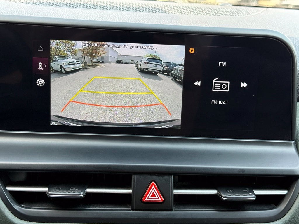 2024 Kia Seltos SX - AWD / CLEAN CARFAX / ONE OWNER