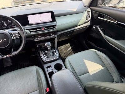 2024 Kia Seltos SX - AWD / CLEAN CARFAX / ONE OWNER