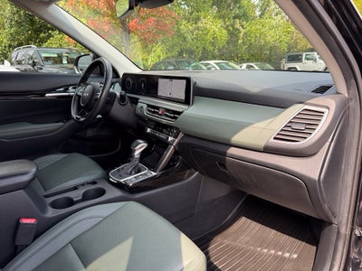 2024 Kia Seltos SX - AWD / CLEAN CARFAX / ONE OWNER