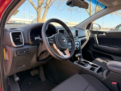 2021 Kia Sportage LX