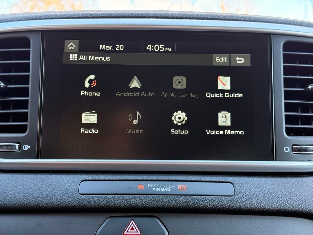 2021 Kia Sportage LX