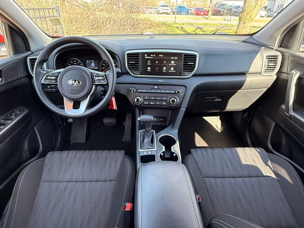 2021 Kia Sportage LX