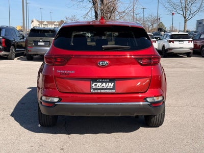 2021 Kia Sportage LX