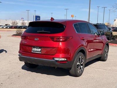 2021 Kia Sportage LX