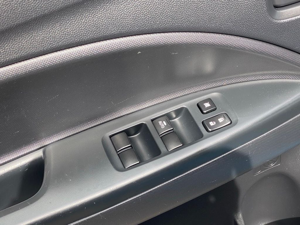 2024 Mitsubishi Mirage G4 Black Edition