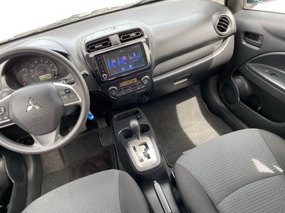 2024 Mitsubishi Mirage G4 Black Edition
