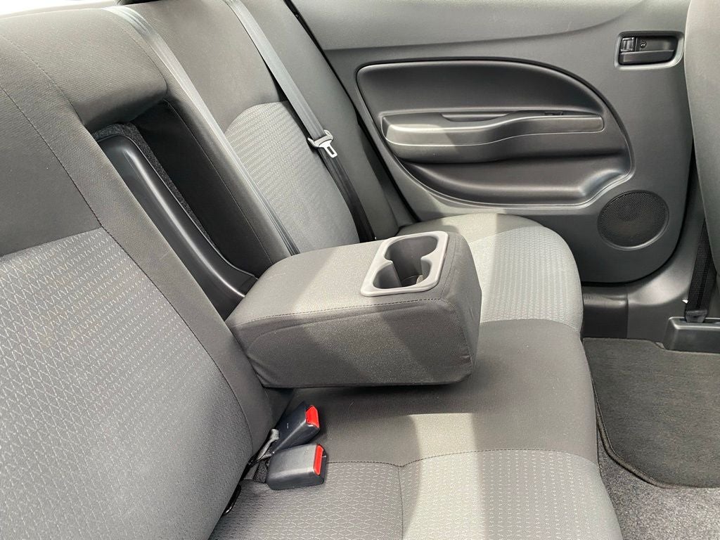 2024 Mitsubishi Mirage G4 Black Edition