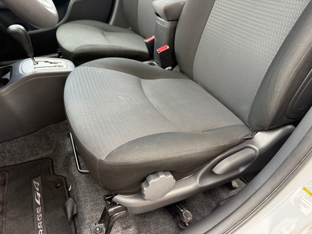 2021 Mitsubishi Mirage G4 ES