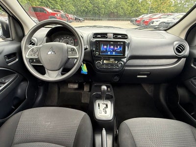 2021 Mitsubishi Mirage G4 ES